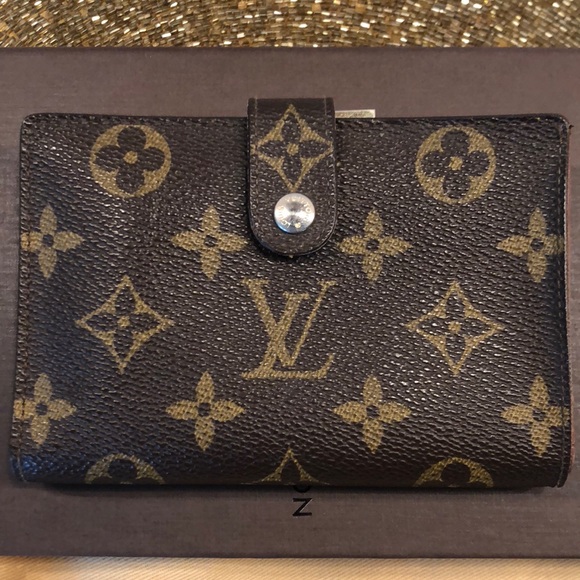 Louis Vuitton french purse wallet - Picture 2 of 6